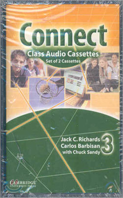 Connect 3 : Casette Tape