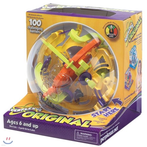 Perplexus Original ÷  (3D ̷ΰ)