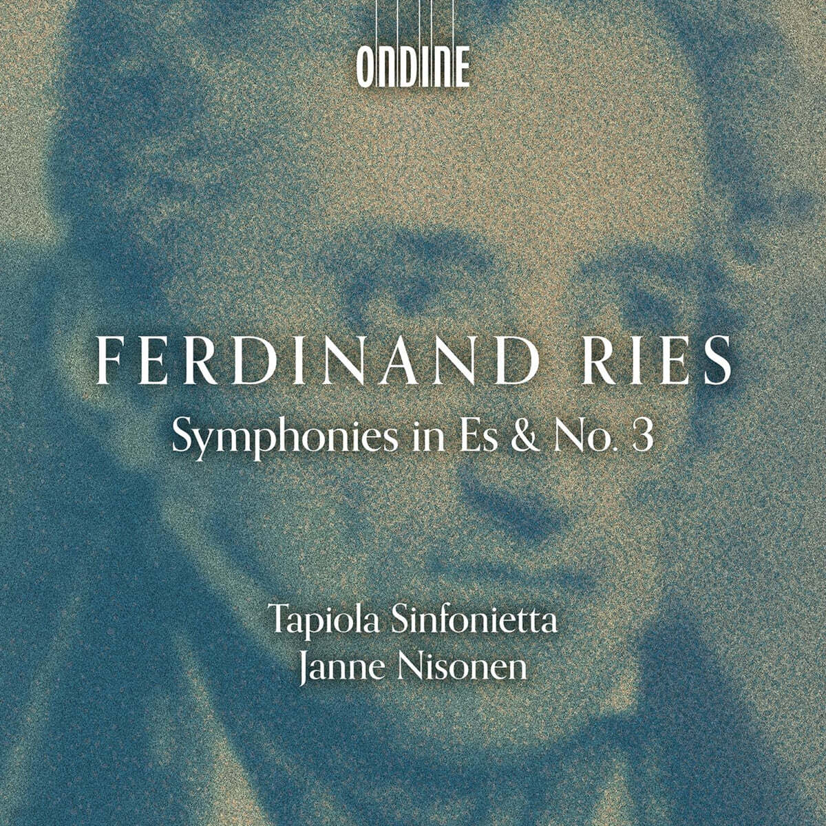 Janne Nisonen 리스: 교향곡 3번, 8번 (Ries: Symphonies in Es & No. 3 & 8)