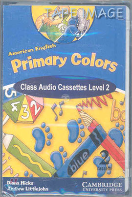 American English Primary Colors 2 : Class Cassettes(2)