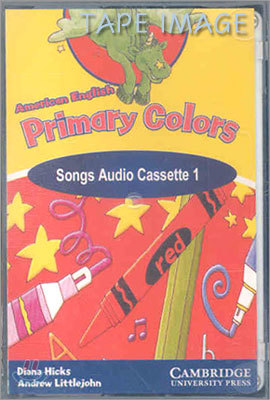 American English Primary Colors 1 : Songs & Stories Cassette
