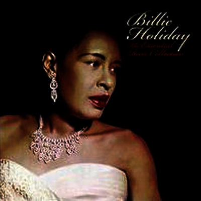 Billie Holiday — Essential Rare Collection 앨범 커버