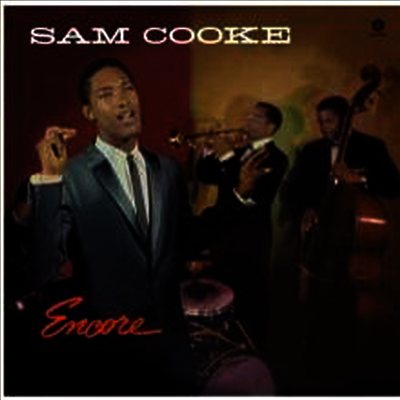 Sam Cooke — Encore (Remastered)(2 Bonus Tracks) 앨범 커버