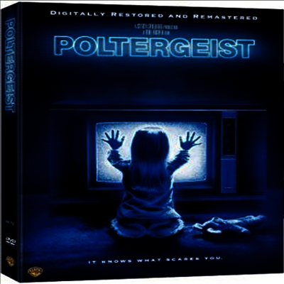 Poltergeist (폴터가이스트)(지역코드1)(한글무자막)(DVD)