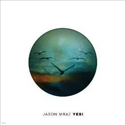 Jason Mraz — Yes! 앨범 커버