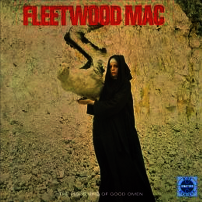 Fleetwood Mac — Pious Bird Of Good Omen 앨범 커버