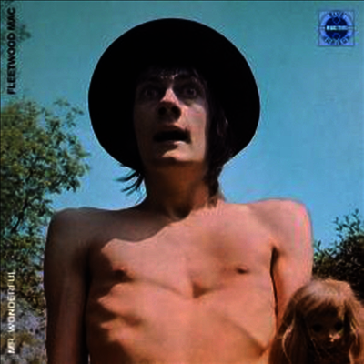 Fleetwood Mac — Mr Wonderful (Gatefold) 앨범 커버