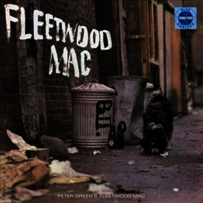 Fleetwood Mac — Fleetwood Mac (1968) 앨범 커버