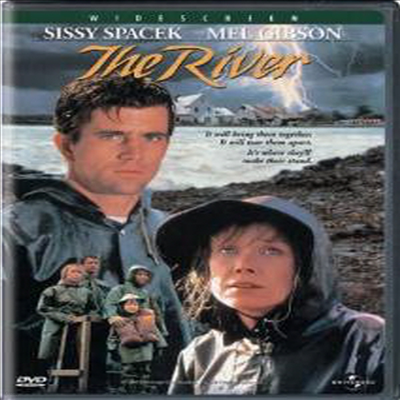 The River - Widescreen Edition ( ) (1984)(ڵ1)(ѱ۹ڸ)(DVD)