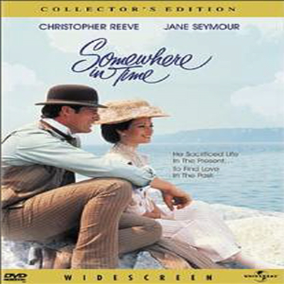 Somewhere in Time - Collector's Edition ( ϼ) (1980)(ڵ1)(ѱ۹ڸ)(DVD)