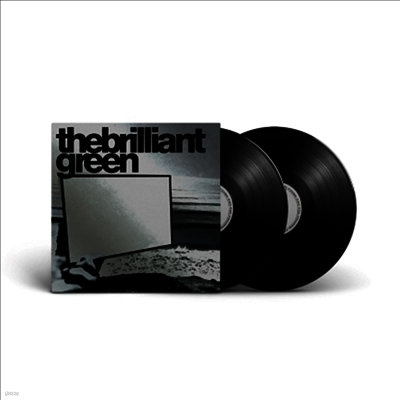 The Brilliant Green,더 브릴리언트 그린 — The Brilliant Green 앨범 커버