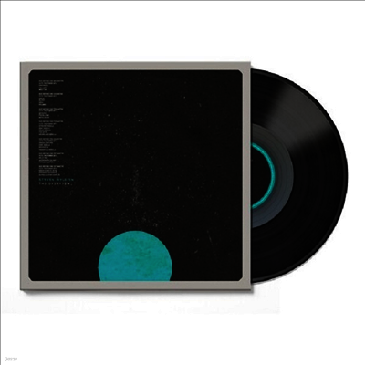 Steven Wilson — Overview (Half-Speed Mastering) 앨범 커버