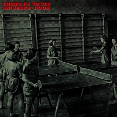 Guided By Voices — Universe Room 앨범 커버