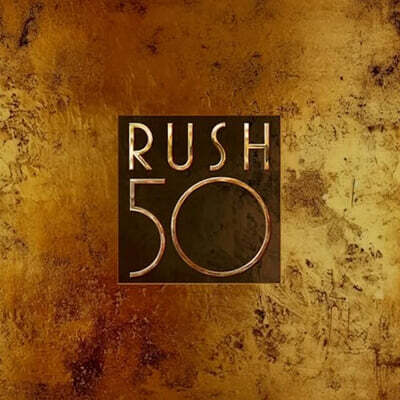 Rush — Rush 50 앨범 커버