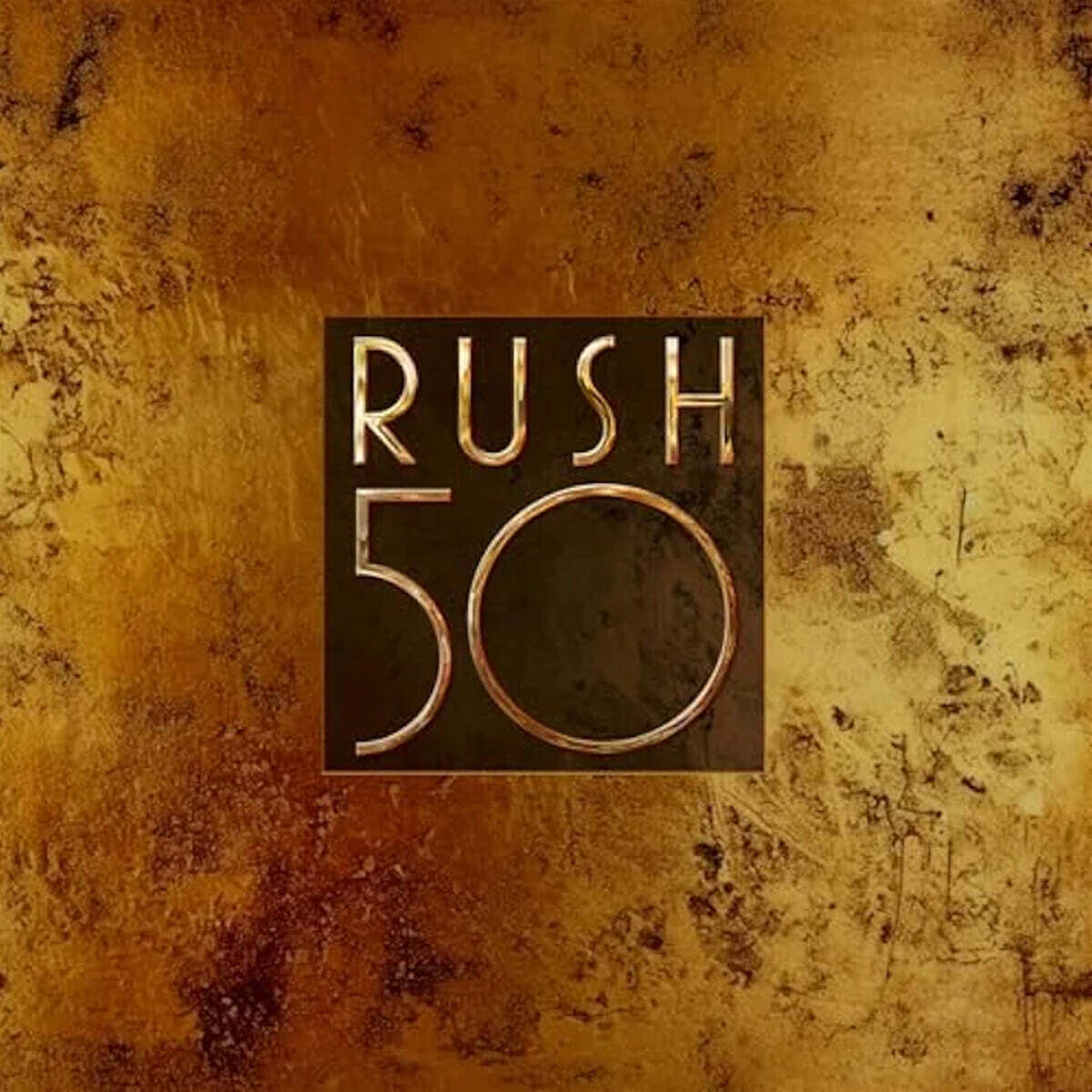 Rush (러쉬) - Rush 50 [7LP 박스세트]