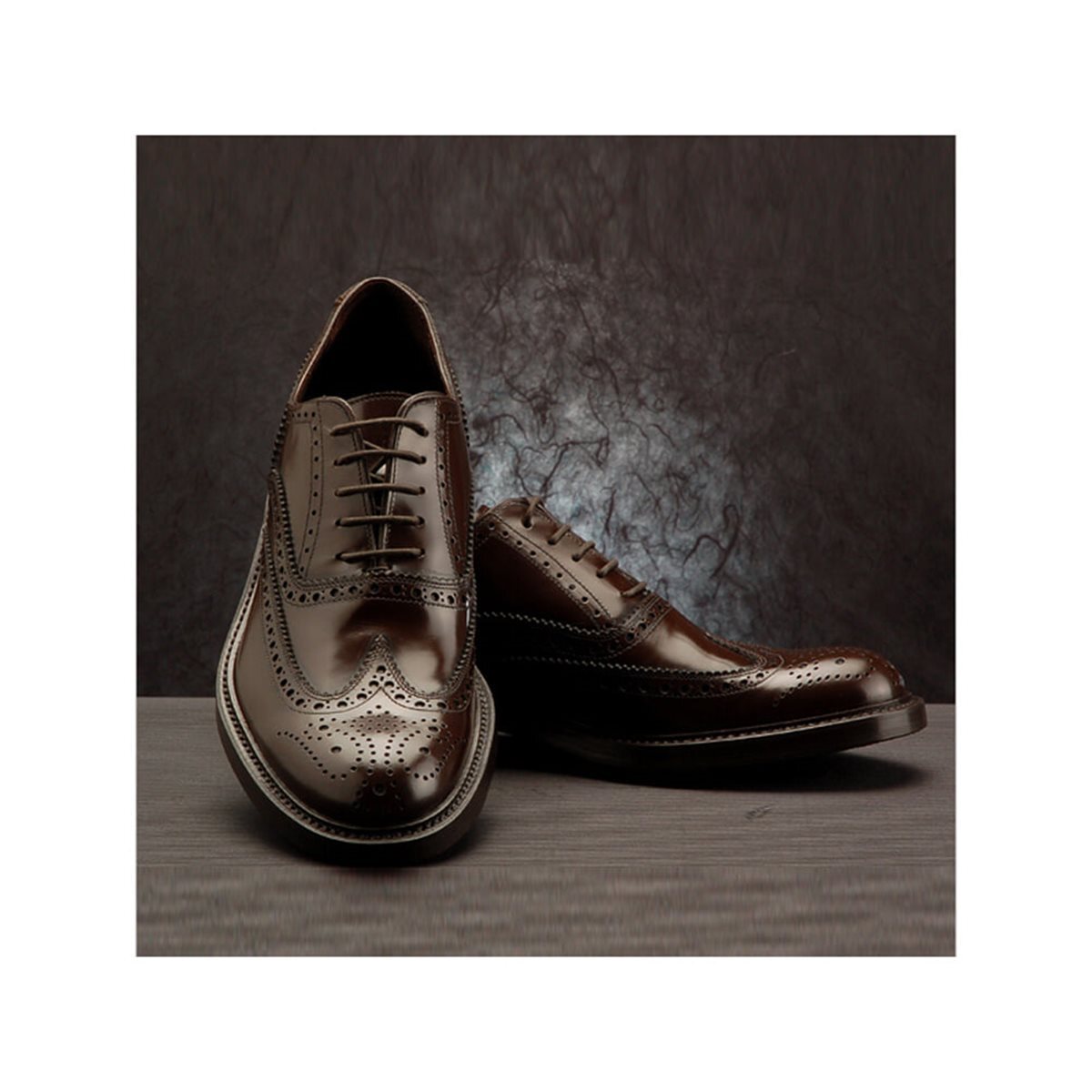 안토니오마우리치 - O5.930 DARK BROWN 윙팁 size 41.0~ 42.0 (260~270mm) 50% 할인행사