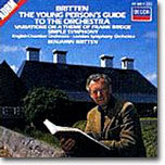 Britten : Young Person's Guide to the Orchestra : LSOESOBritten