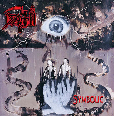 Death — Symbolic 앨범 커버