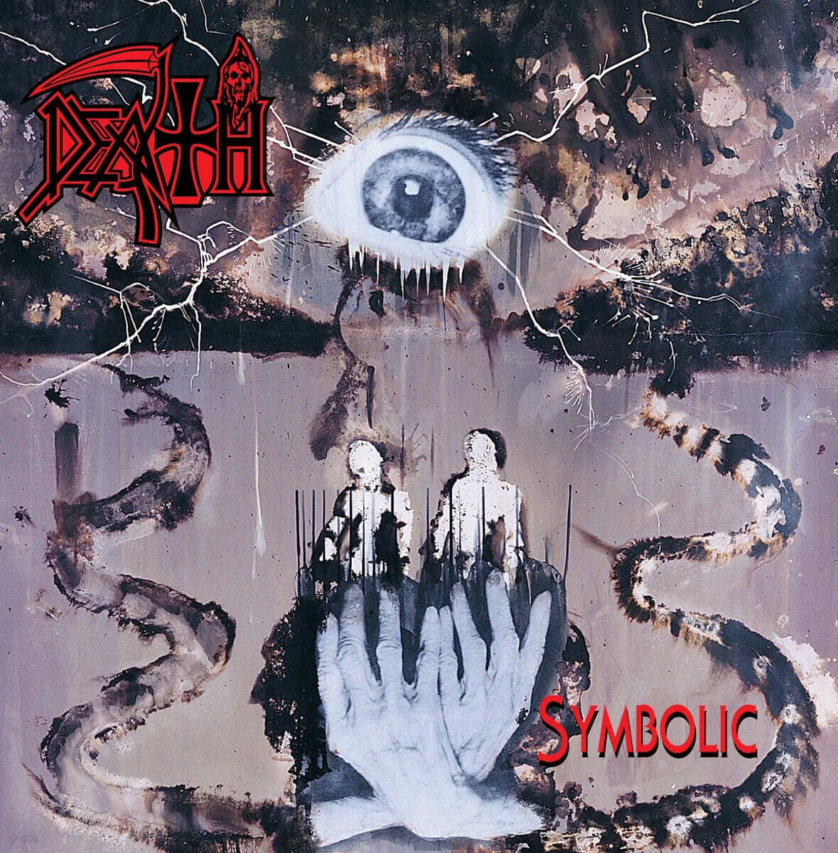 Death (데스) - Symbolic [LP]