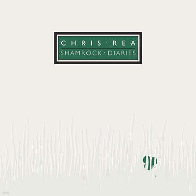 Chris Rea — Shamrock Diaries 앨범 커버