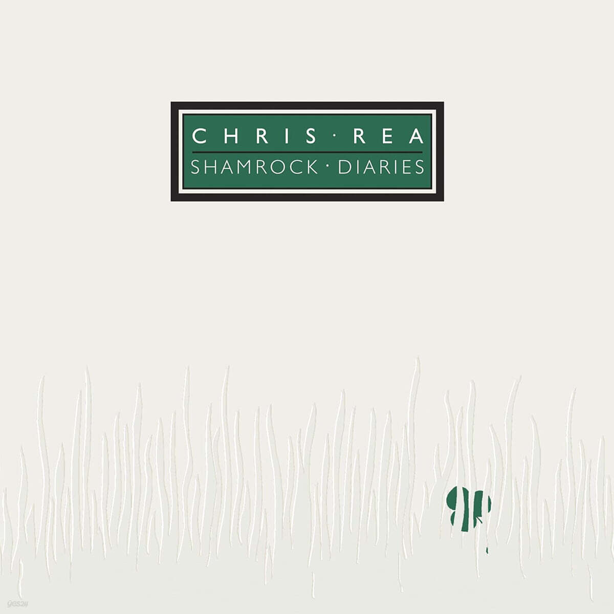 Chris Rea (크리스 리) - Shamrock Diaries [그린 컬러 LP]