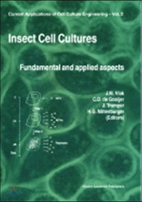 Insect Cell Cultures: Fundamental and Applied Aspects