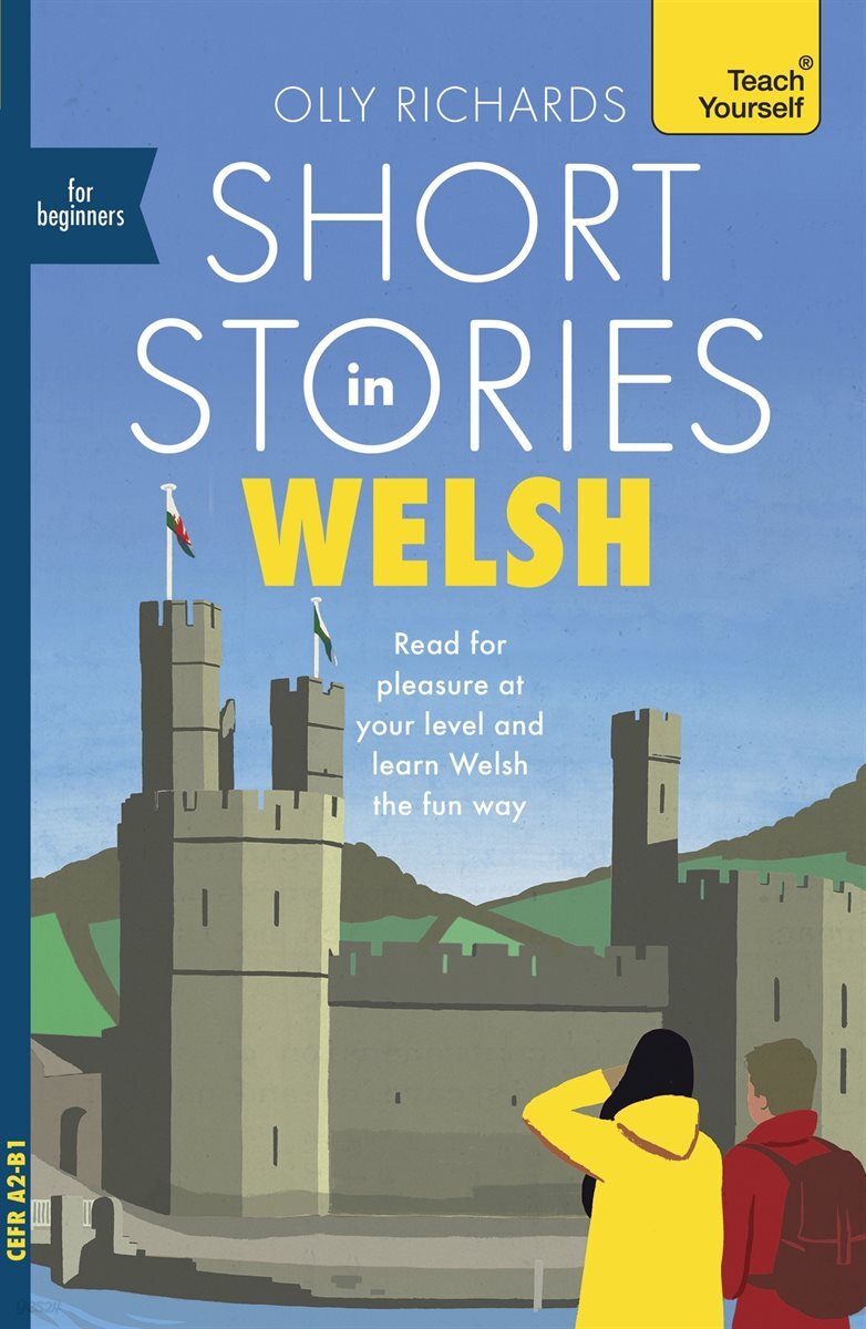 [단독] Short Stories in Welsh for Beginners