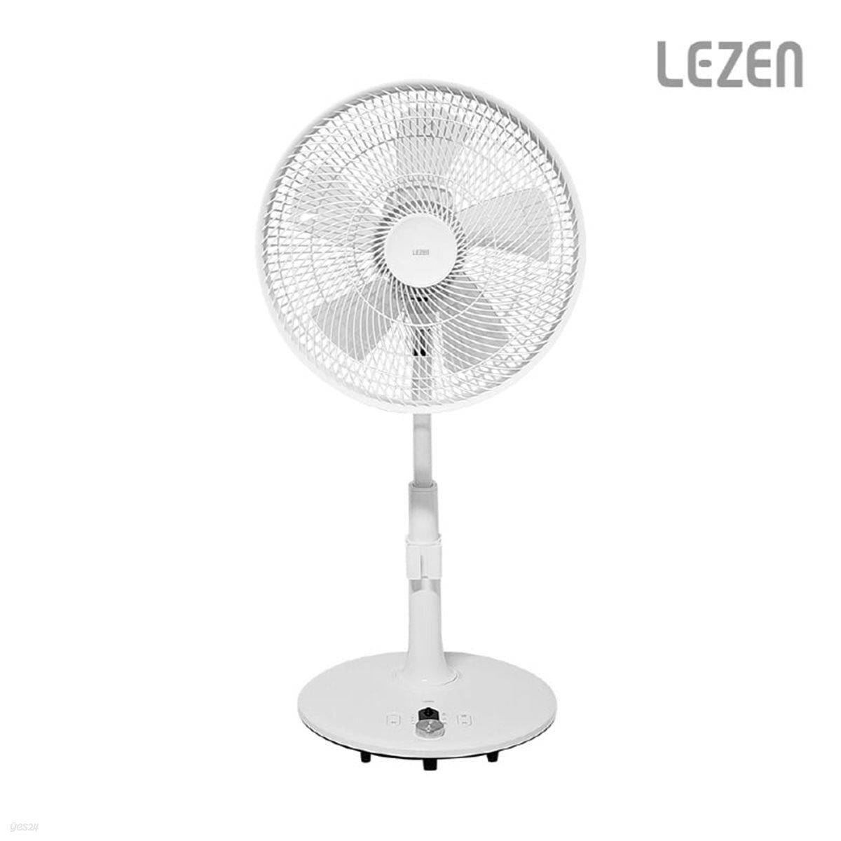 [LEZEN] 르젠 서큘레이터망 BLDC 리모컨 선풍기 LZEF-DSS7