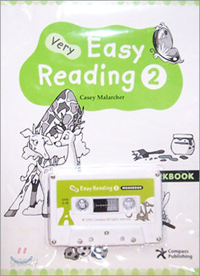 Very Easy Reading 2 : Workbook + Tape