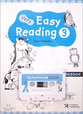 Very Easy Reading 3 : Workbook + Tape