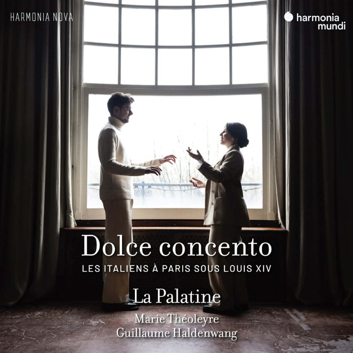 La Palatine 달콤한 화음 - 루이 14세 시대 파리의 이탈리아인 (Dolce Concento - Les Italiens A Paris Sous Louis XIV)