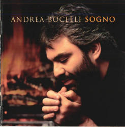 Andrea Bocelli / ȵ巹 ÿ -  (Andrea Bocelli - Sogno) (DG3838)