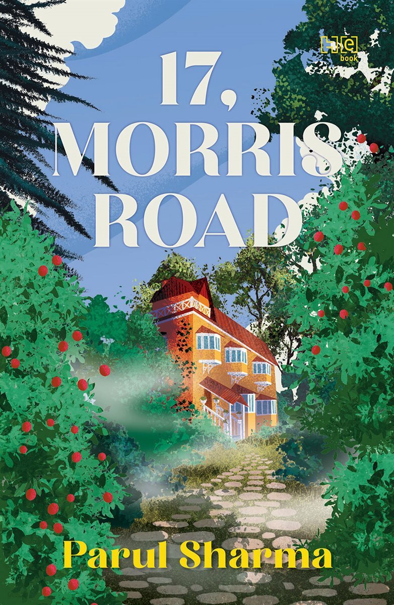 [전자책] [단독] 17, Morris Road - 예스24 [전자책][단독] 17, Morris Road - 예스24