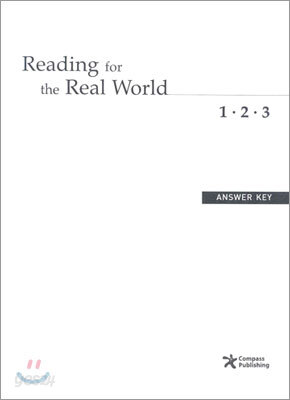 Reading for the Real World : Answer Key