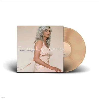 Emmylou Harris — Stumble Into Grace (20th Anniversary Edition) 앨범 커버