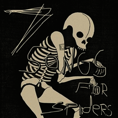 Dax Riggs — 7 Songs For Spiders 앨범 커버