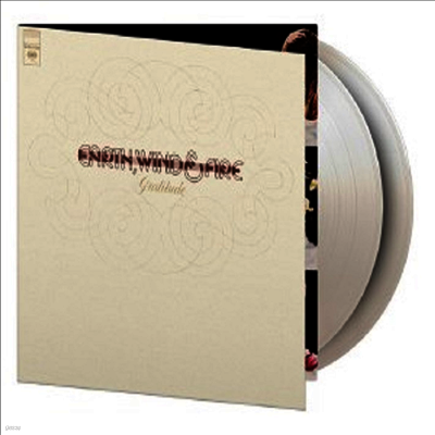 Earth, Wind & Fire — Gratitude (Gatefold) 앨범 커버