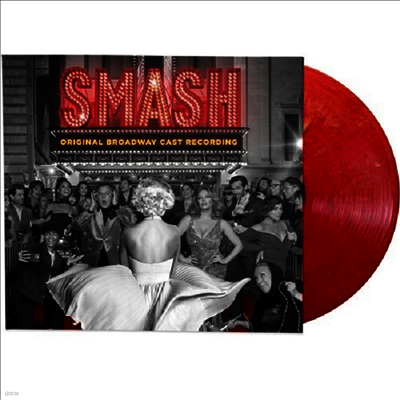 Marc Shaiman & Scott Wittman — Smash (스매쉬) (Original Broadway Cast Recording) 앨범 커버