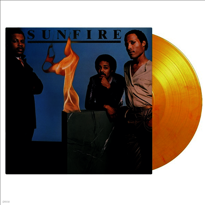 Sunfire — Sunfire 앨범 커버