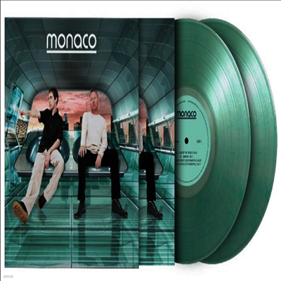 Monaco — Monaco (Expanded Edit) 앨범 커버