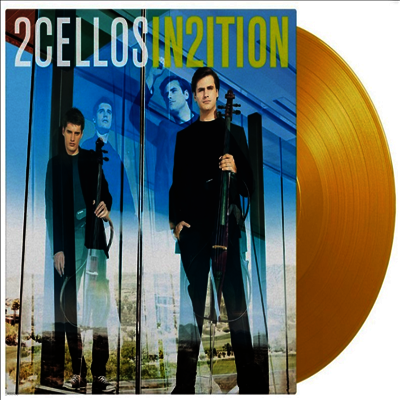 2 Cellos — 2 Cellos 앨범 커버