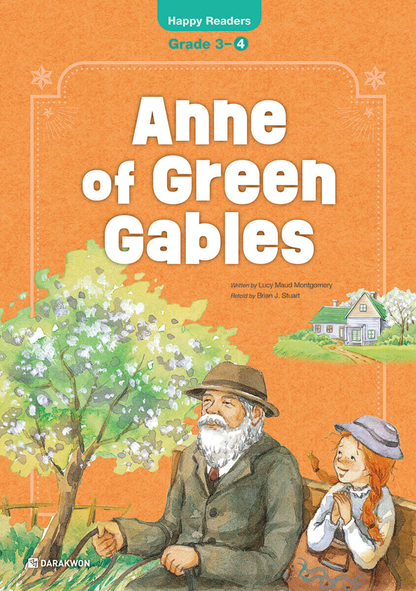 Anne of Green Gables