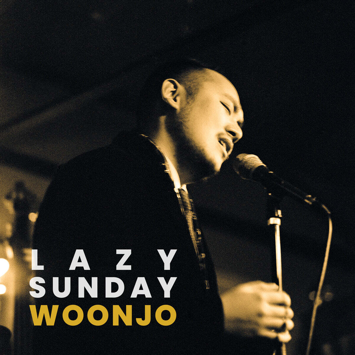 조운 - 정규 1집 : Lazy Sunday