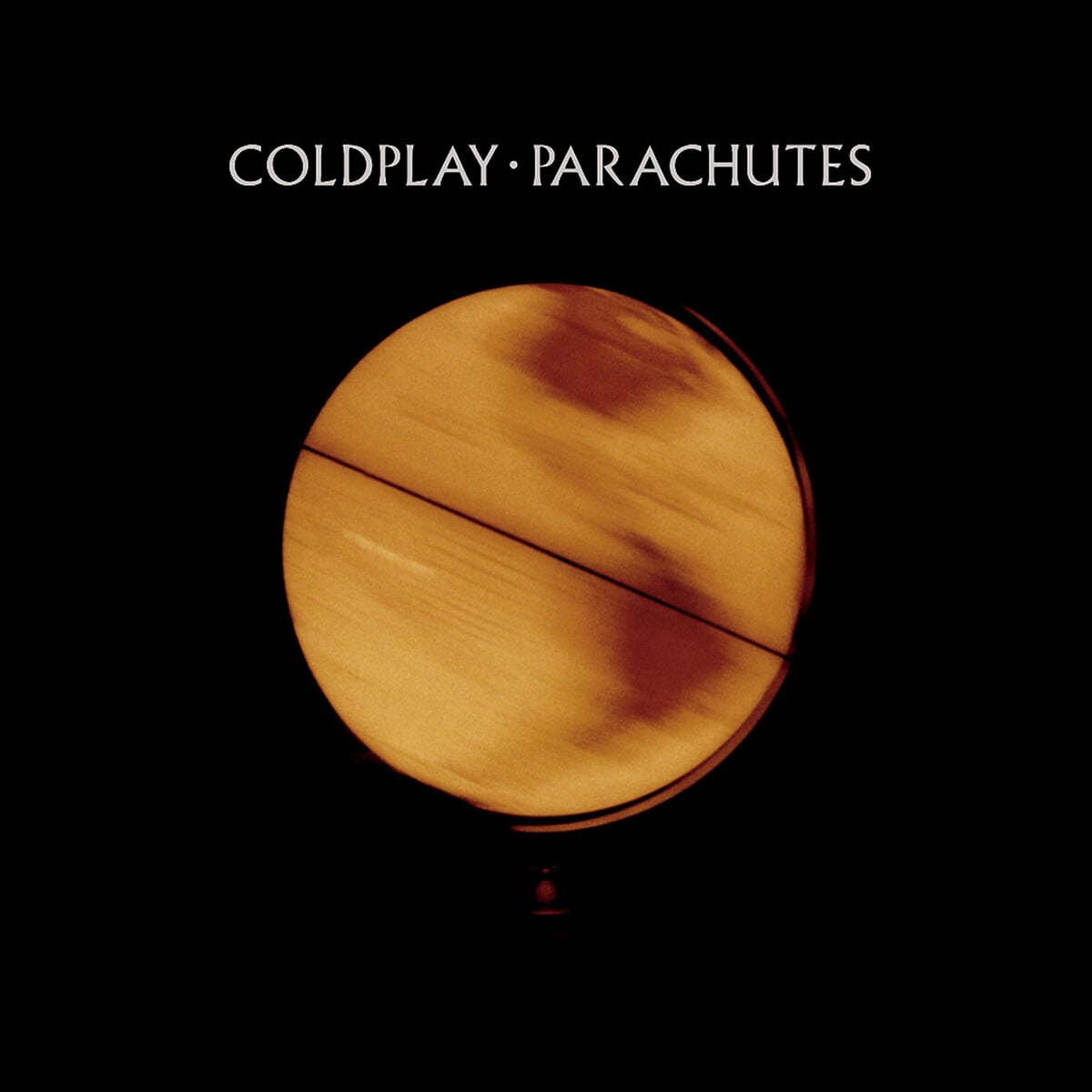 Coldplay (콜드플레이) - 1집 Parachutes [클리어 에코 컬러 LP]