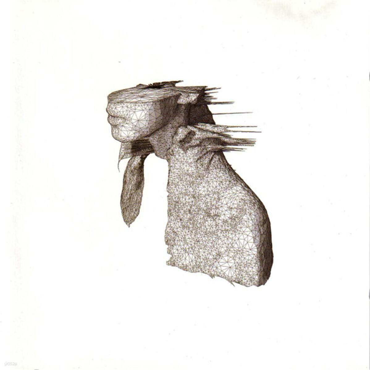Coldplay (콜드플레이) - 2집 A Rush of Blood to the Head [클리어 에코 컬러 LP]