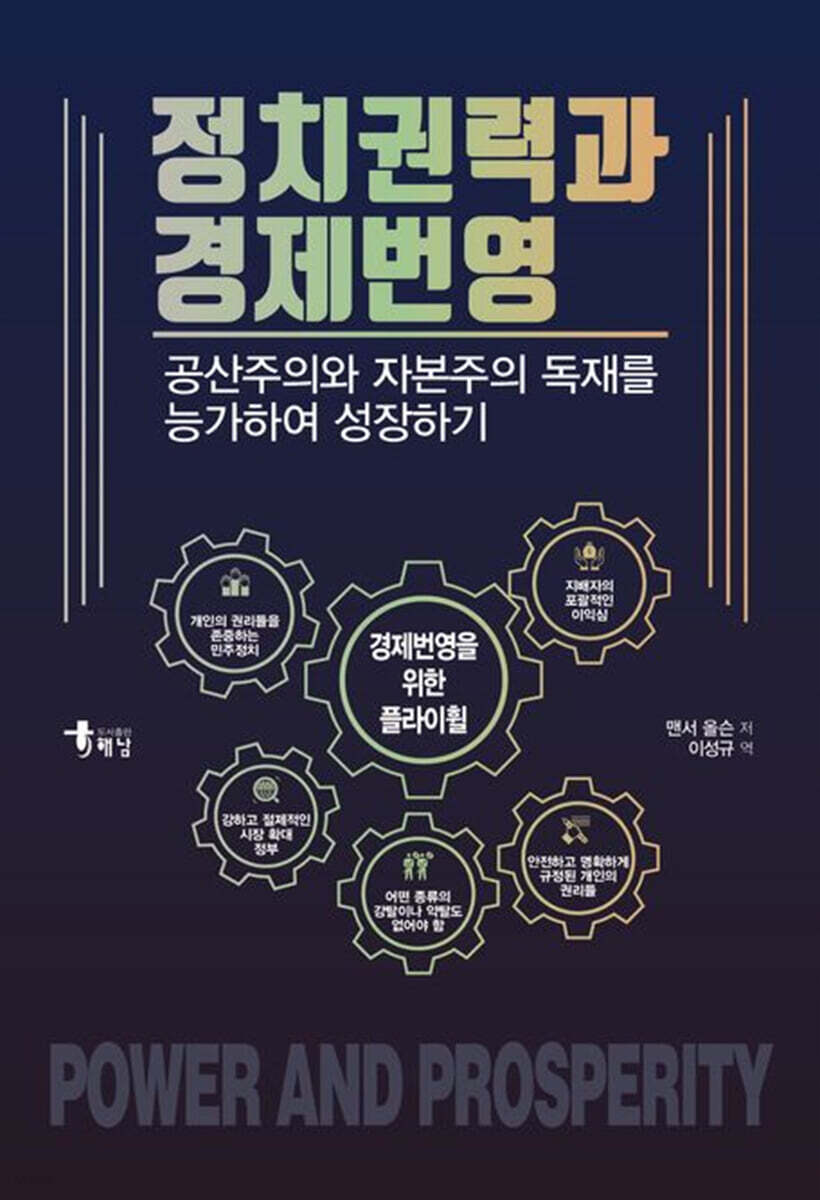 정치권력과 경제번영
