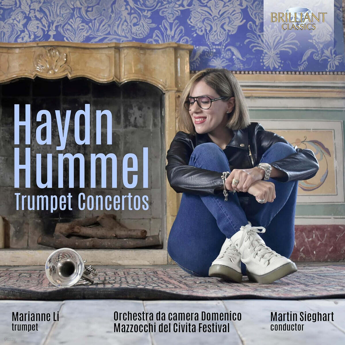 Marianne Li 하이든 / 훔멜: 트럼펫 협주곡 (Haydn / Hummel: Trumpet Concertos)