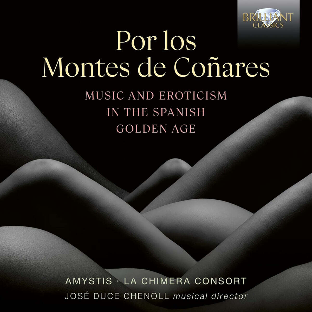 스페인 황금시대의 음악과 에로티시즘 (Por los Montes de Conares, Music & Erotism in the Spanish Golden Age)