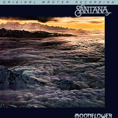 Santana — Moonflower 앨범 커버