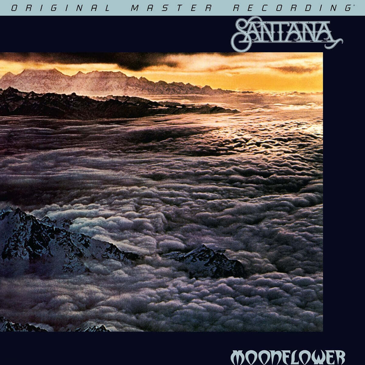 Santana (산타나) -  Moonflower [2LP]